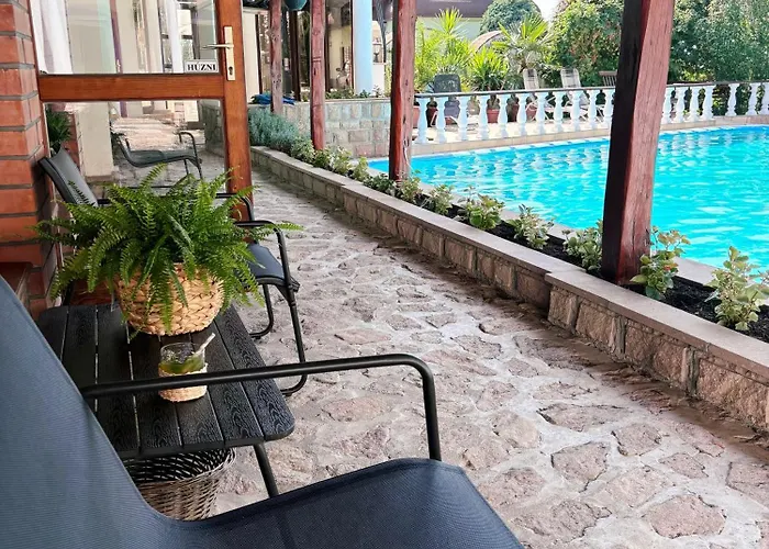 Apartahotel Levendula és Rendezvényközpont