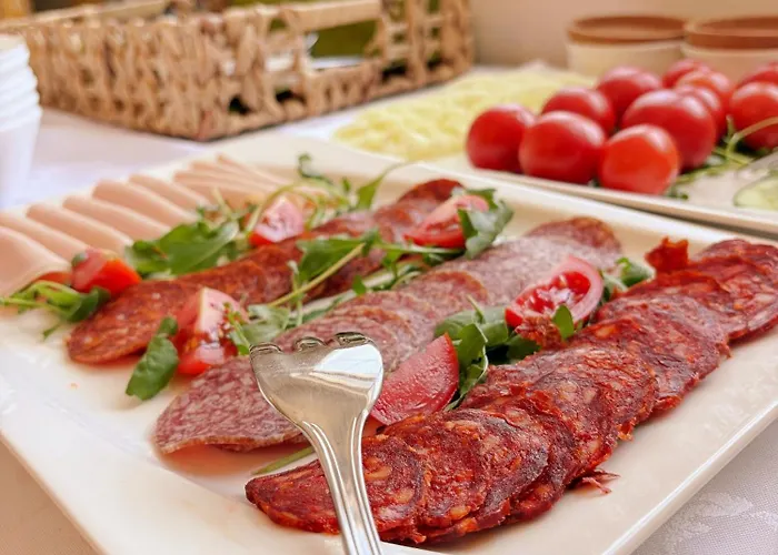 Levendula Es Rendezvenykoezpont Hotel de apartamente