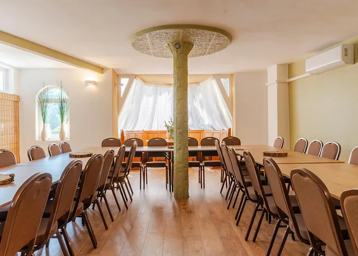 Levendula Es Rendezvenykoezpont Hotel de apartamente Bogács