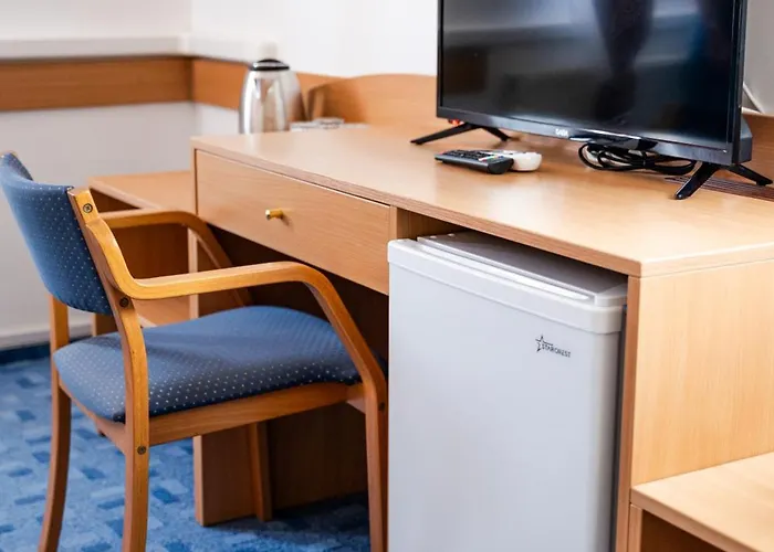 Hotel de apartamente Levendula Es Rendezvenykoezpont Bogács